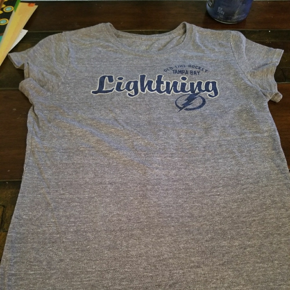 Tampa Bay Lightning shirt